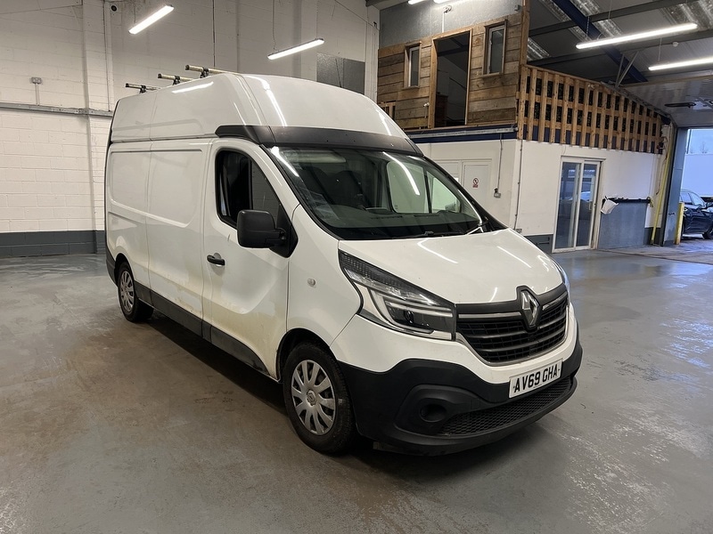 Used Renault Trafic 2020 for sale - 76982529: Photo 4