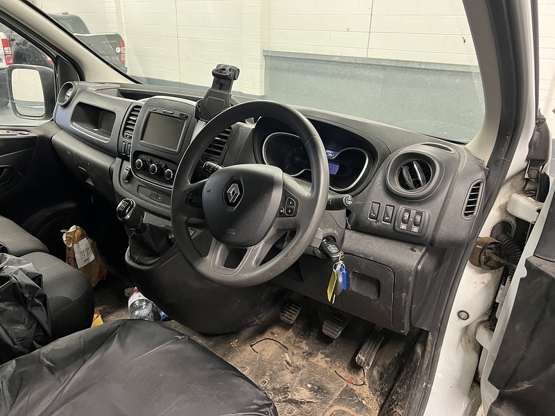 Used Renault Trafic 2020 for sale - 76982529: Photo 5