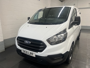 Used Ford Transit Custom 2021 for sale - 78951463: Photo