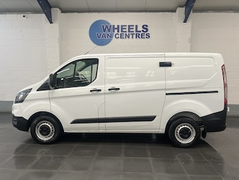 Used Ford Transit Custom 2021 for sale - 78951463: Photo