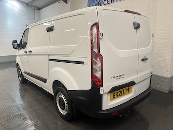 Used Ford Transit Custom 2021 for sale - 78951463: Photo