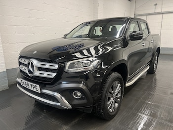 Used Mercedes-Benz X Class 2018 for sale - 79558626: Photo