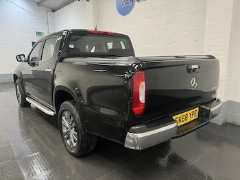 Used Mercedes-Benz X Class 2018 for sale - 79558626: Photo