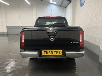 Used Mercedes-Benz X Class 2018 for sale - 79558626: Photo