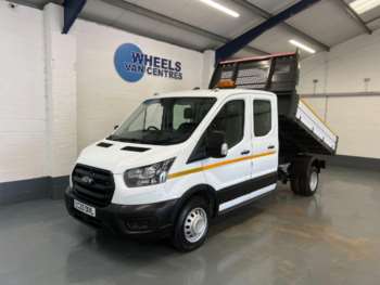 Used Ford Transit 2023 for sale - 74707019: Photo