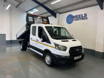 Used Ford Transit 2023 for sale - 74707019: Photo
