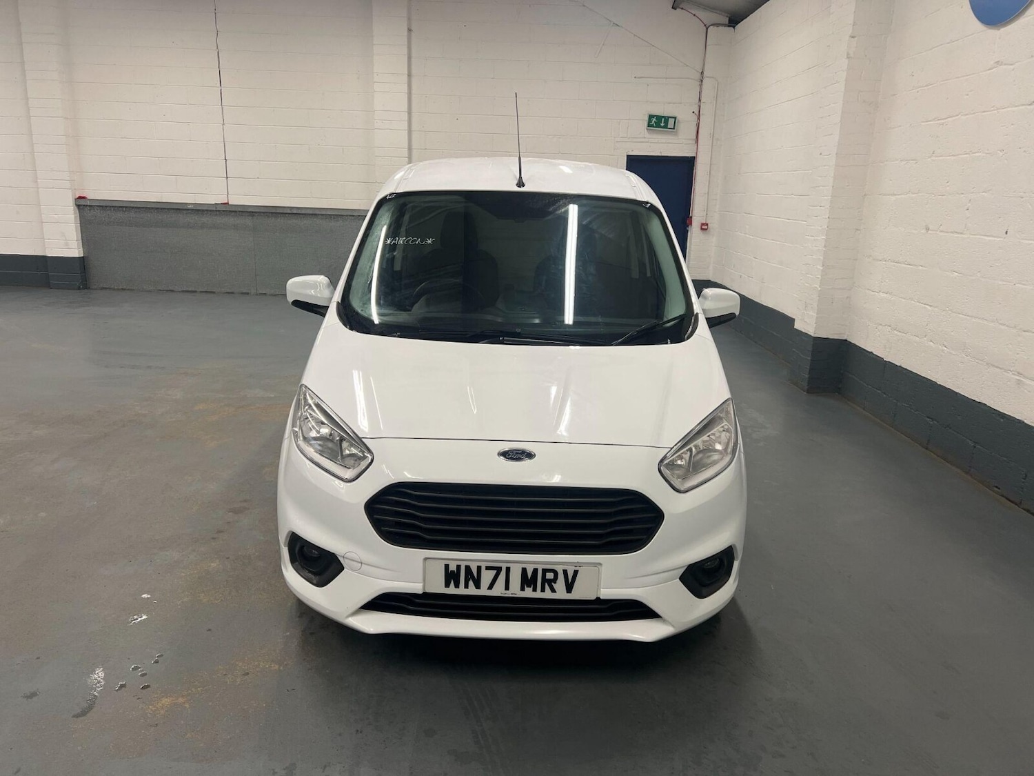 Used Ford Transit Courier 2021 for sale - 76640316: Photo 4