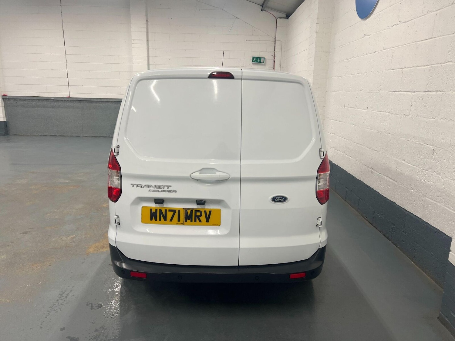 Used Ford Transit Courier 2021 for sale - 76640316: Photo 6