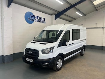 Used Ford Transit 2024 for sale - 76868661: Photo