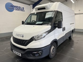 Iveco Daily feature image