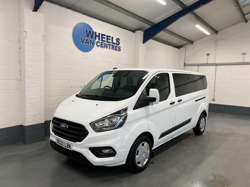Used Ford Transit Custom 2022 for sale - 76904415: Photo 1