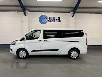 Used Ford Transit Custom 2022 for sale - 76904415: Photo