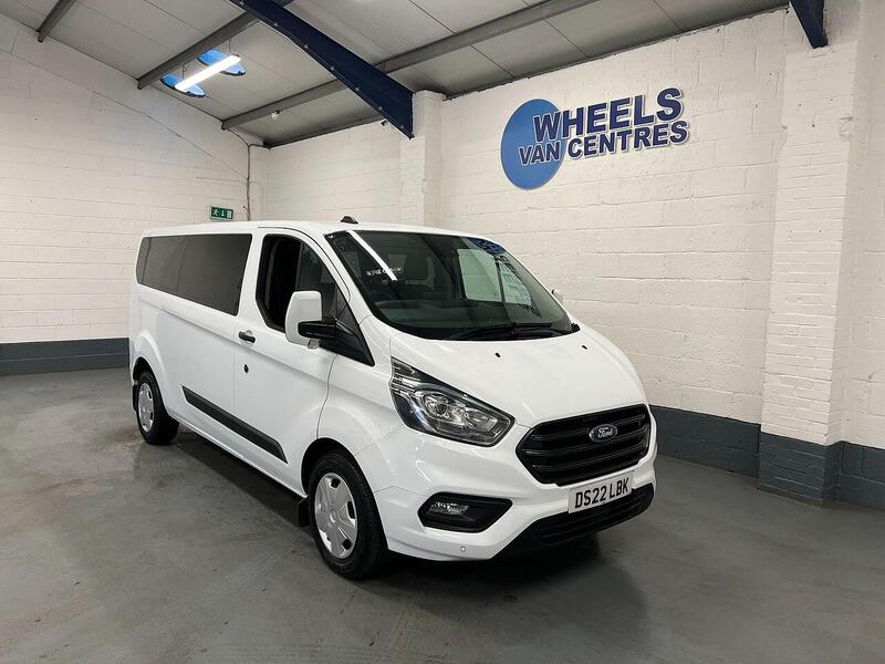 Used Ford Transit Custom 2022 for sale - 76904415: Photo 3