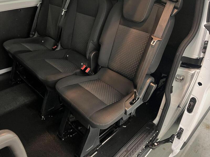 Used Ford Transit Custom 2022 for sale - 76904415: Photo 30