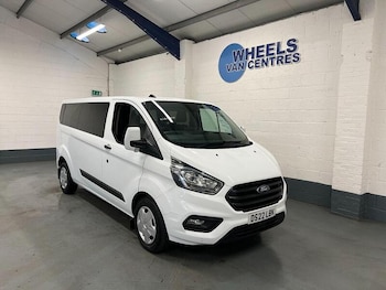 Used Ford Transit Custom 2022 for sale - 76904415: Photo