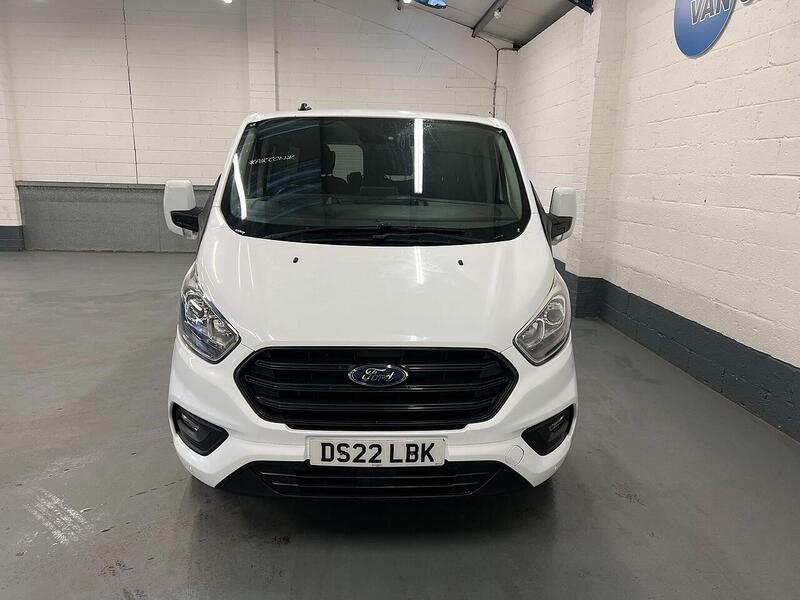 Used Ford Transit Custom 2022 for sale - 76904415: Photo 4