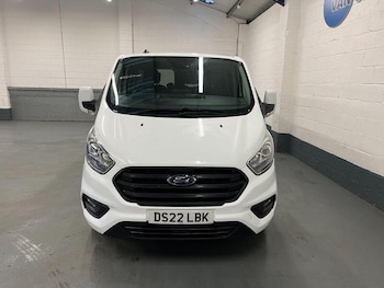 Used Ford Transit Custom 2022 for sale - 76904415: Photo