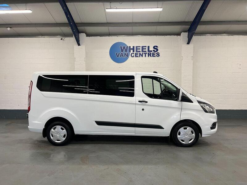 Used Ford Transit Custom 2022 for sale - 76904415: Photo 7