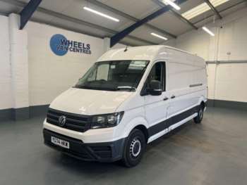 Used Volkswagen Crafter 2024 for sale - 75205607: Photo