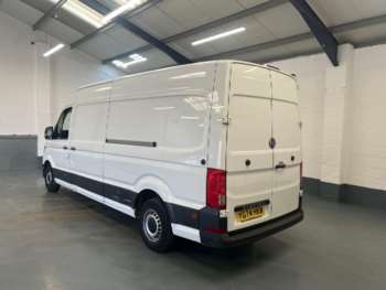 Used Volkswagen Crafter 2024 for sale - 75205607: Photo