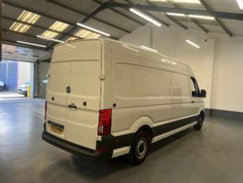 Used Volkswagen Crafter 2024 for sale - 75205607: Photo