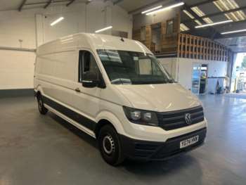 Used Volkswagen Crafter 2024 for sale - 75205607: Photo