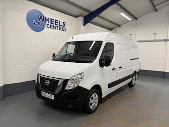 Used Nissan Interstar 2023 for sale - 76872568: Photo
