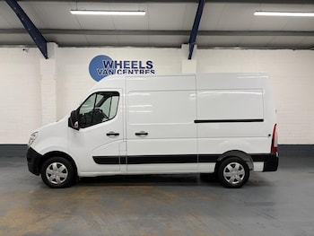 Used Nissan Interstar 2023 for sale - 76872568: Photo