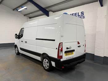 Used Nissan Interstar 2023 for sale - 76872568: Photo