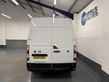 Used Nissan Interstar 2023 for sale - 76872568: Photo