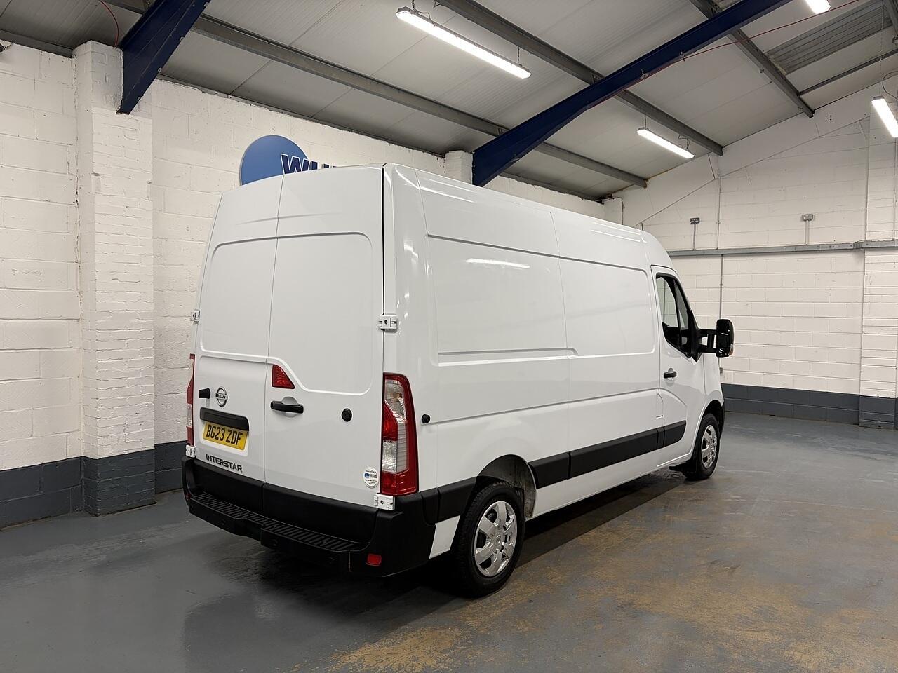 Used Nissan Interstar 2023 for sale - 76872568: Photo 5