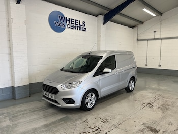 Used Ford Transit Courier 2022 for sale - 77821872: Photo