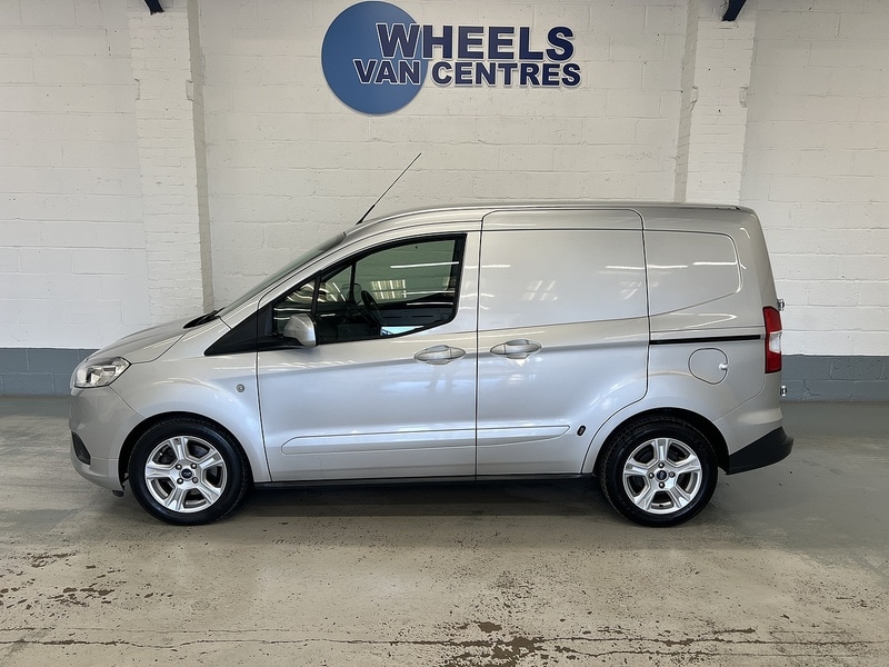 Used Ford Transit Courier for sale - 77821872: Photo 2
