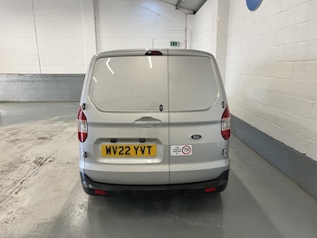 Used Ford Transit Courier 2022 for sale - 77821872: Photo