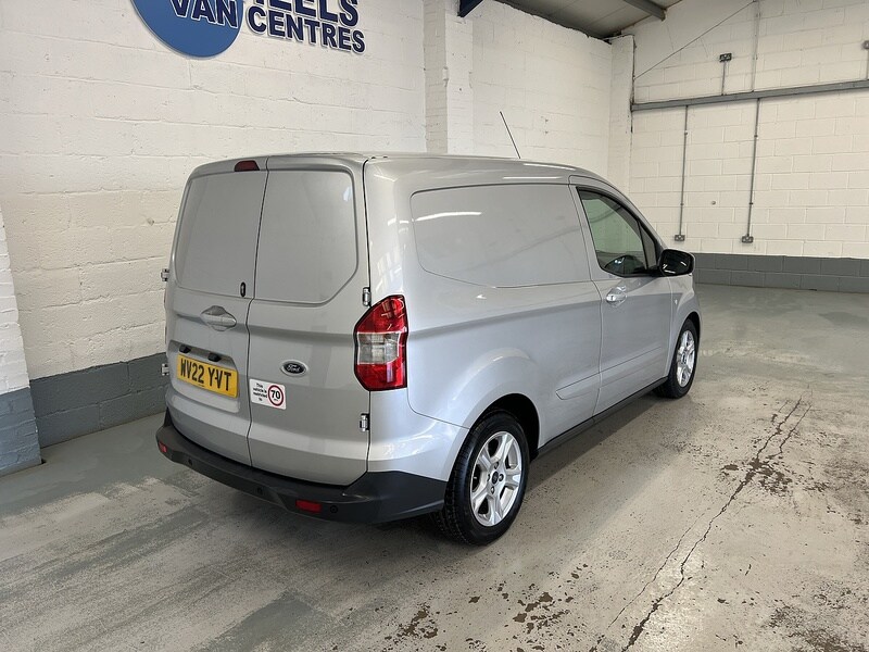 Used Ford Transit Courier for sale - 77821872: Photo 5