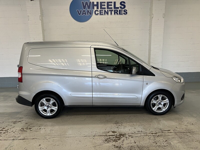 Used Ford Transit Courier for sale - 77821872: Photo 6