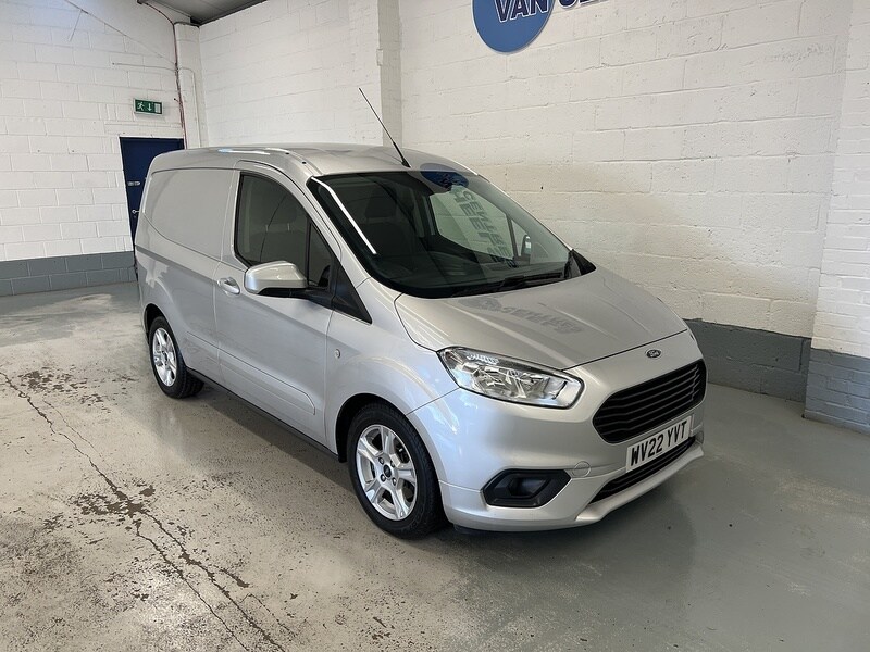 Used Ford Transit Courier for sale - 77821872: Photo 7