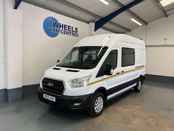 Used Ford Transit 2021 for sale - 76869019: Photo