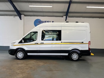 Used Ford Transit 2021 for sale - 76869019: Photo