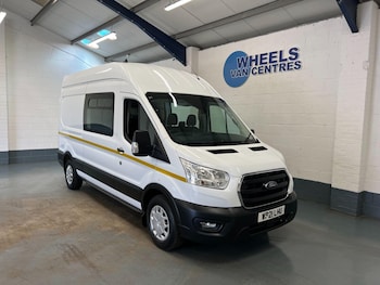 Used Ford Transit 2021 for sale - 76869019: Photo
