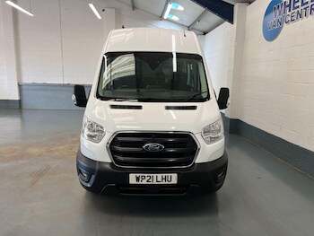 Used Ford Transit 2021 for sale - 76869019: Photo