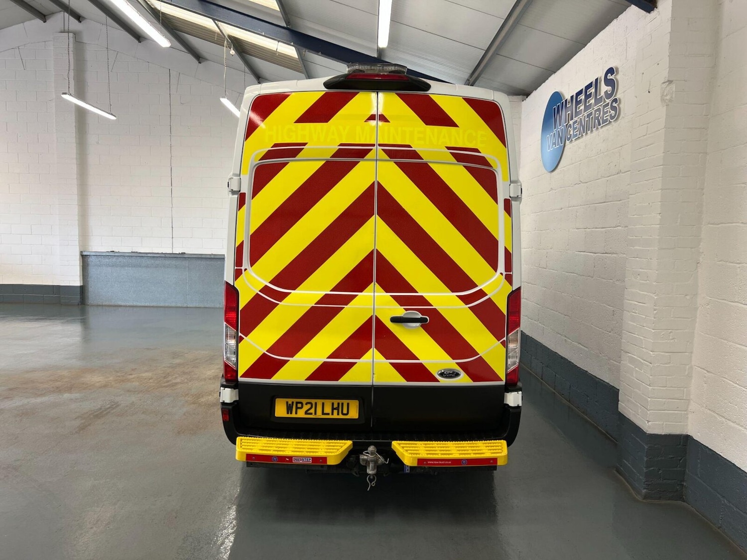 Used Ford Transit 2021 for sale - 76869019: Photo 6