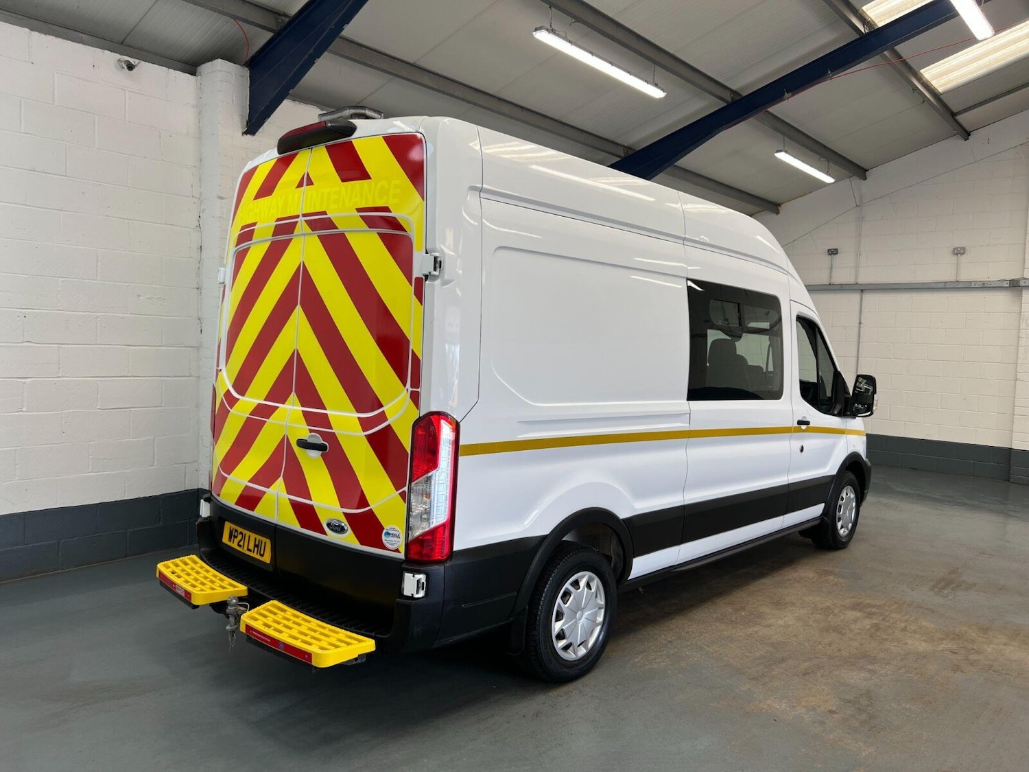 Used Ford Transit 2021 for sale - 76869019: Photo 8