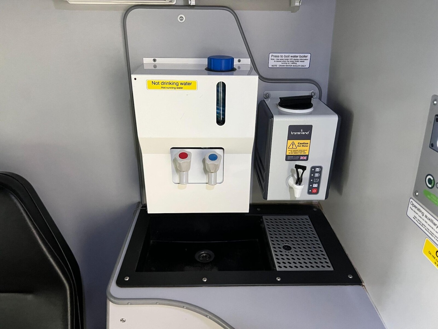 Used Ford Transit 2021 for sale - 76869019: Photo 9