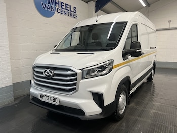 Used Maxus Deliver 9 2023 for sale - 79436505: Photo