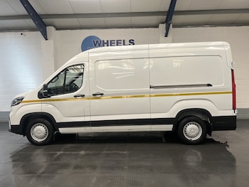 Used Maxus Deliver 9 2023 for sale - 79436505: Photo