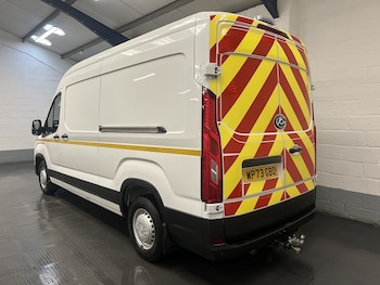 Used Maxus Deliver 9 2023 for sale - 79436505: Photo