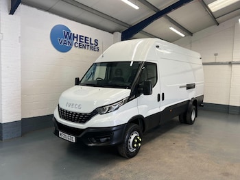Used Iveco Daily 2020 for sale - 75612706: Photo