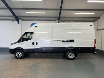 Used Iveco Daily 2020 for sale - 75612706: Photo
