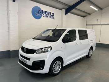 Used Fiat Scudo 2023 for sale - 74673878: Photo